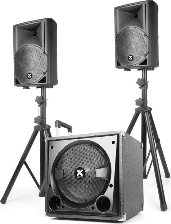 Image du produit Vonyx VX800BT (Actif, 2x 300 W)