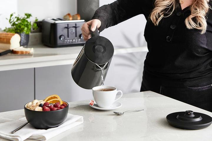 Produktbild Swan Alexa-fähiger Smart-Wasserkocher mit WLAN-Funktion (1.50 l)