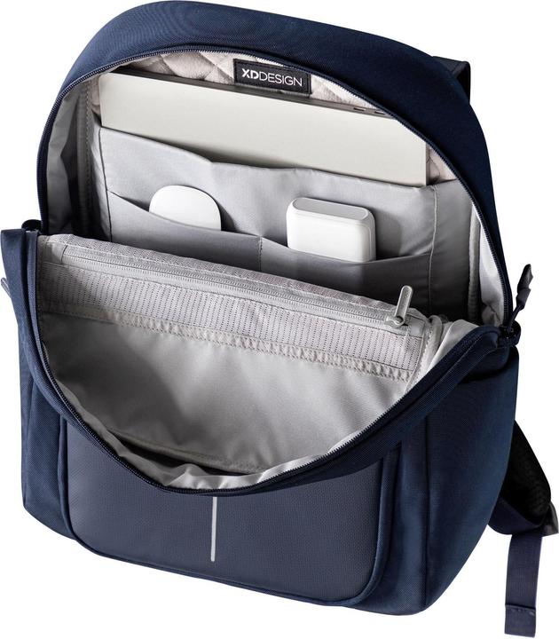 Immagine prodotto XD Design ZAINO SOFT DAYPACK NAVY P/N:P705.985 (17 l)