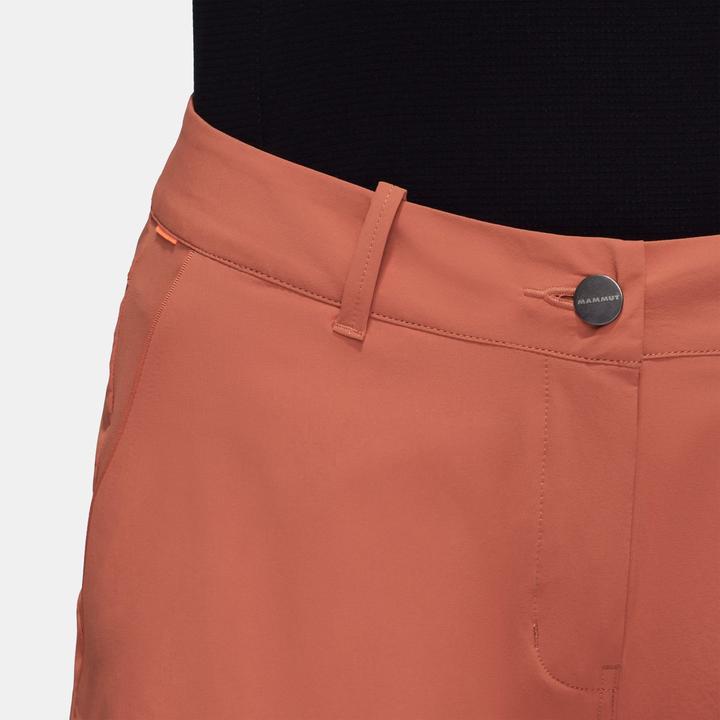 Image du produit Mammut Short Runbold Roll Cuff Femme (M)