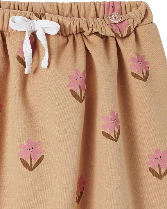 Immagine prodotto Vertbaudet Gonna di felpa da bambina (92)