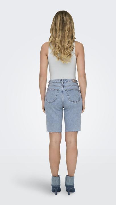Actual product image Only Onlemily Hw Long Dnm Shorts Cro741 Noos (30)
