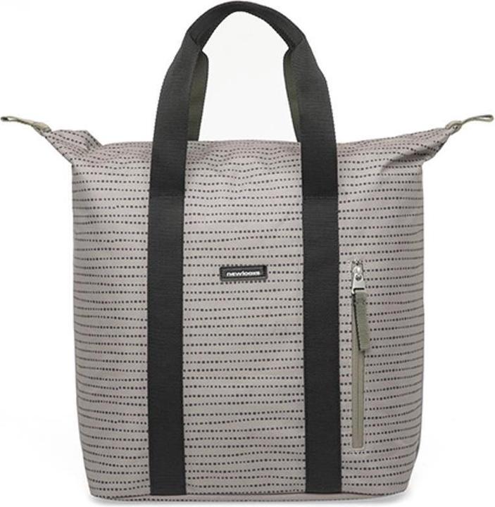 New Looxs Kota Nomi Grey 24L