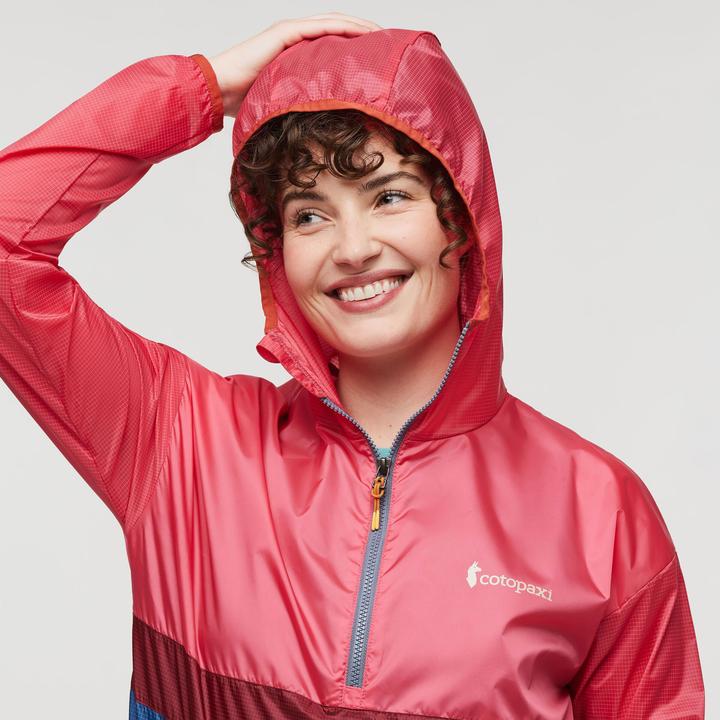 Immagine prodotto Cotopaxi Giacca a vento Teca con mezza zip (XS)