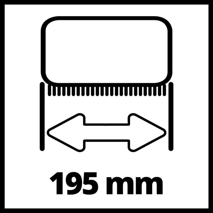 Actual product image Einhell Soft
