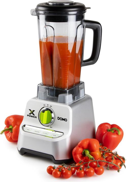 Productafbeelding Domo DO747BL (EU-stekker, 1500 W)
