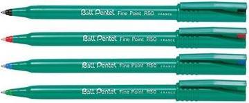 Image du produit Pentel Boule R50 (Vert, 12 x)
