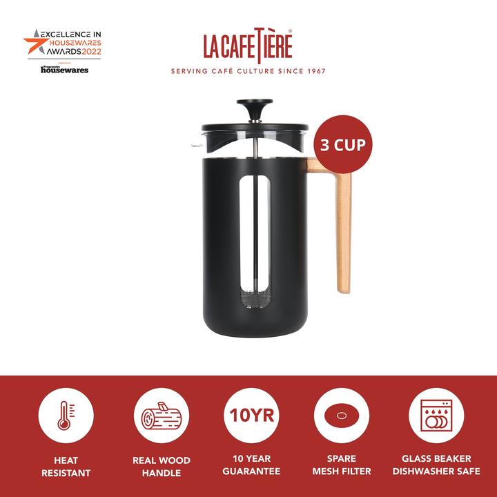 Actual product image La Cafetière Cafetiere (0.35 l)
