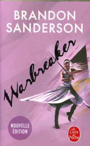 Produktbild Warbreaker (Französisch, Sanderson Brandon, 2024)