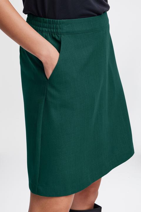Image du produit B.young BYMMMIDDE SHORT SKIRT 20815545 (38)