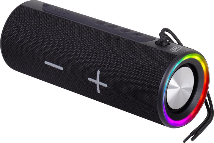 Produktbild Trevi Altavoz Portátil Amplificado 20w Bluetooth USB Micro Xr 8a35 Negro (Akkubetrieb)