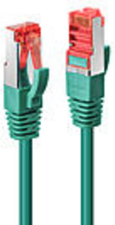 Actual product image Lindy Network cable (S/FTP, CAT6, 2 m)