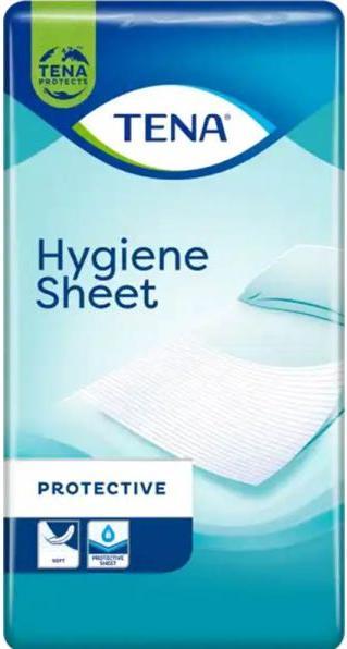 Tena Protective Sheet 210x80cm 100 (100 x)