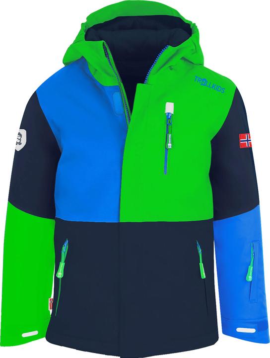 Trollkids Kid's Hallingdal Jacket (98)