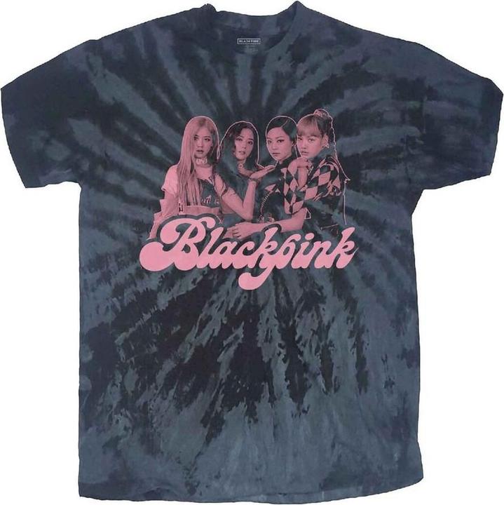 Music Brand TShirt Batik