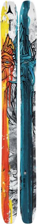 Actual product image Atomic Bent Chetler 120 23/27 (192 cm)
