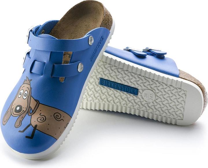 Actual product image Birkenstock Kay SL Birko-Flor narrow (38)