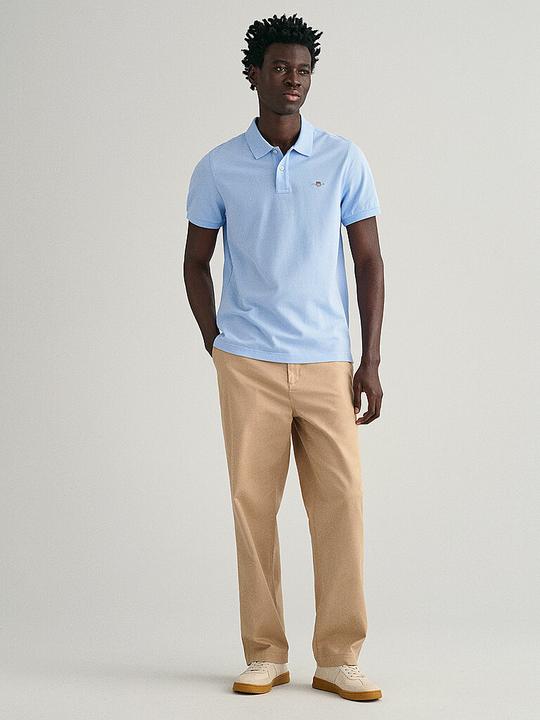 Actual product image GANT Regular Shield Pique Polo (3XL)
