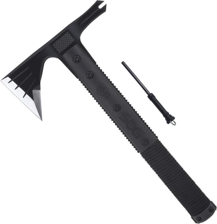 Actual product image SOG survival hawk