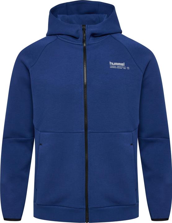 Produktbild hummel Hmltech Fleece Regular Zip Hoodie (XS)