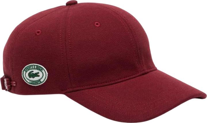 Lacoste Sporty & Rich BaseballMütze (S)