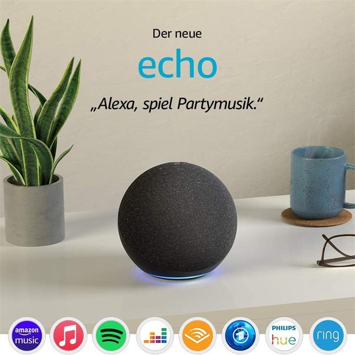 Produktbild Amazon Echo (4th Generation) (Amazon Alexa)