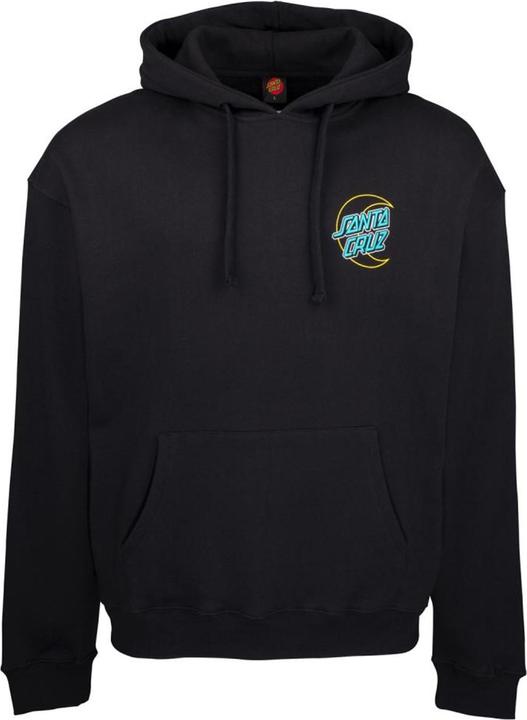 Santa Cruz Empty Moon Dot Hoodie