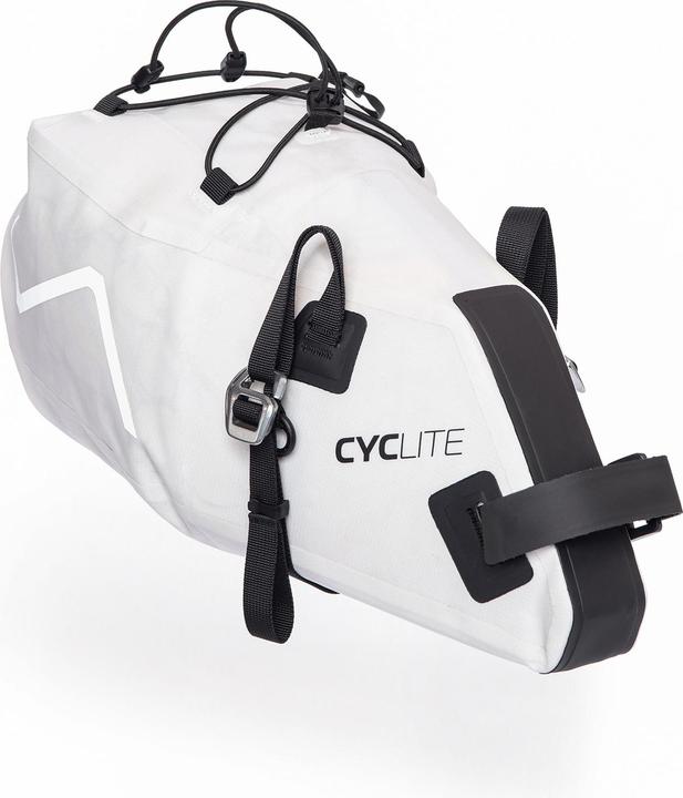 Actual product image Cyclite Saddle Bag Small /01 (8 l, Handlebar bag)