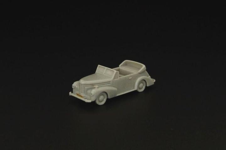 Produktbild Hauler German Staff Car Cabrio