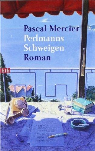 Produktbild Perlmanns Schweigen (Deutsch, Pascal Mercier, 1997)