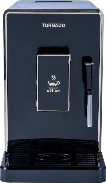 Actual product image Tornado Fully automatic coffee machine TCM-9008A-GS / Gold on black