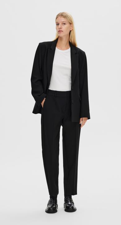 Immagine prodotto Selected Femme Pantaloni cropped dal taglio slim (44)