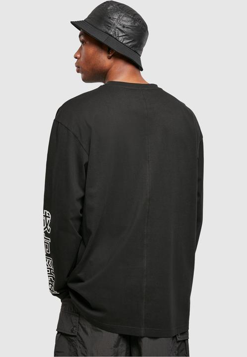 Produktbild Urban Classics Chinese Symbol Oversized LS (S)