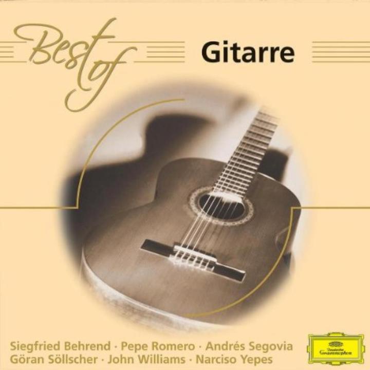Eloquence Best of Guitar