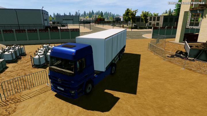Immagine prodotto Truck Driver Standard Nintendo Switch (Switch)