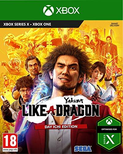 Produktbild Atlus Yakuza: Like a Dragon (Day Ichi Edition) (Xbox One S)