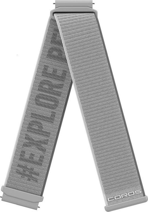 Actual product image Coros 22mm Watch Band (Silicone)