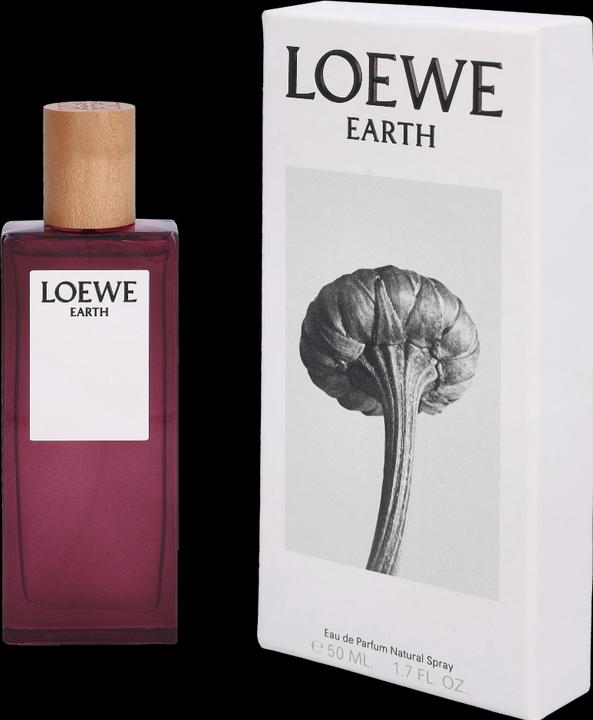 Actual product image Earth (Eau de parfum, 50 ml)