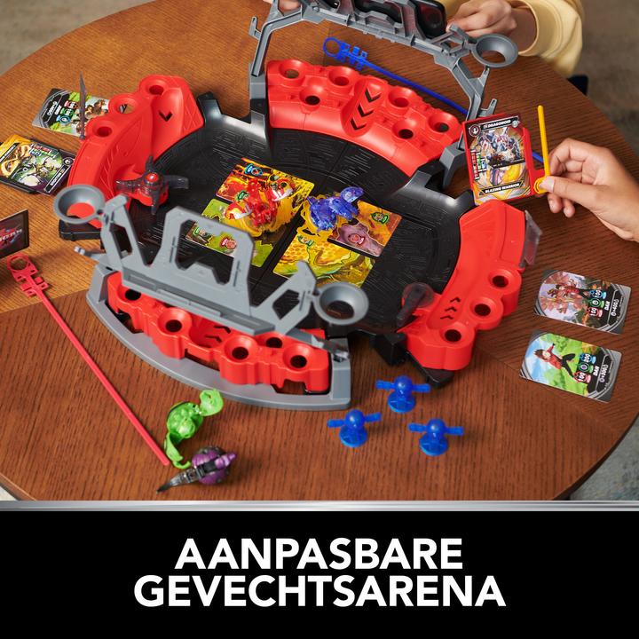 Actual product image Spin Master BAK Revolution - Battle Ground