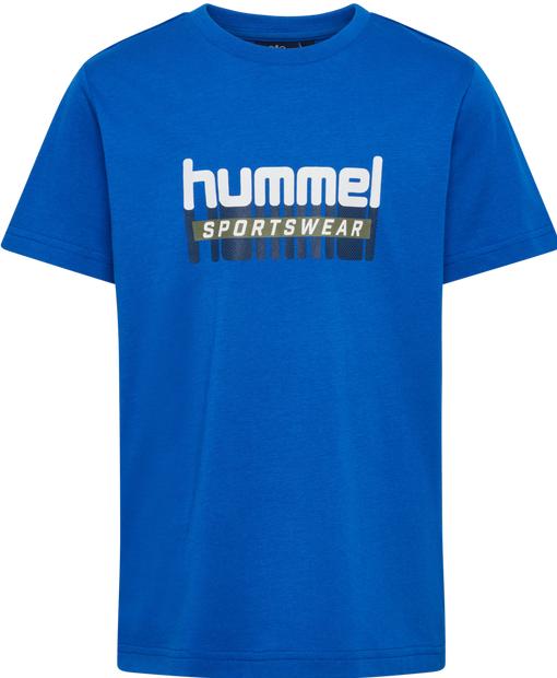 Actual product image hummel hmlTUKAS T-SHIRT S/S 2-PACK (128)