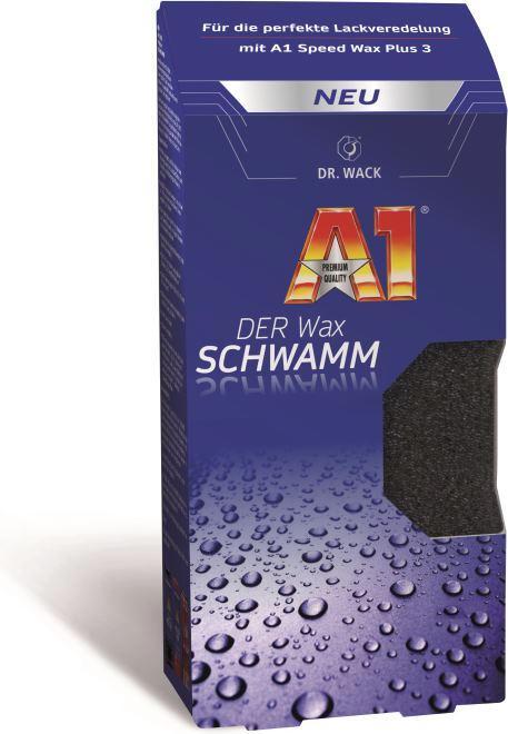 Image du produit Dr. Wack Chemie Éponge à cire