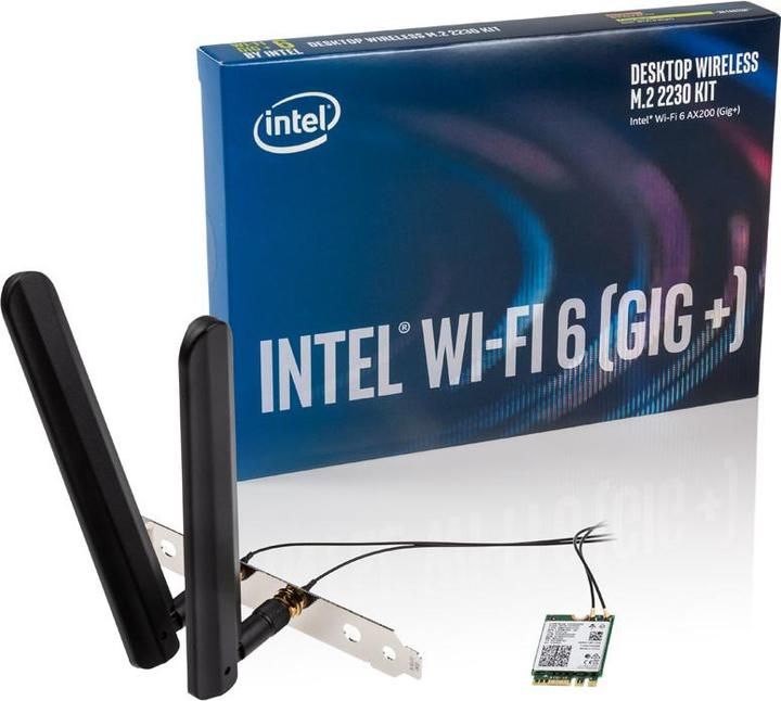 Produktbild Intel AX200 (M.2 A Key)