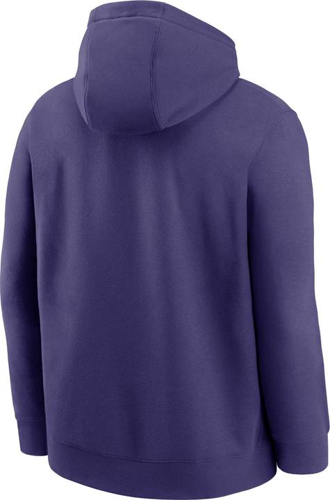 Actual product image Nike Minnesota Vikings Club Fleece Hoodie L (L)