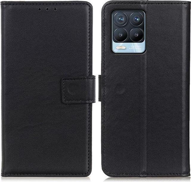 Productafbeelding MU Classic Classic II Lederen Boekomslag Serie (Realme 8 Pro, realme 8)