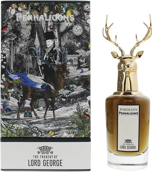 Actual product image Penhaligon's The Tragedy Of Lord George (Eau de parfum, 75 ml)