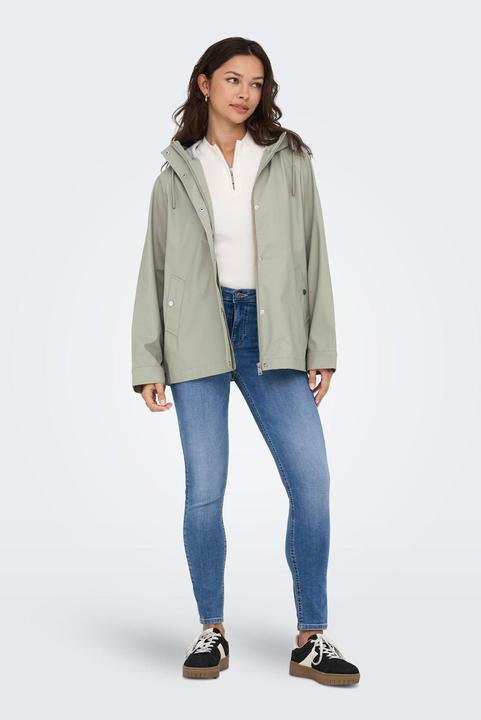 Produktbild Only Onlelisa Short Raincoat Otw (XS)