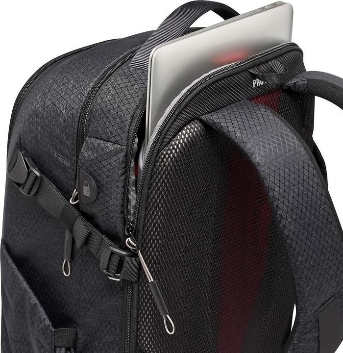 Actual product image Manfrotto Pro Light Backloader (Photo backpack, 22.50 l)