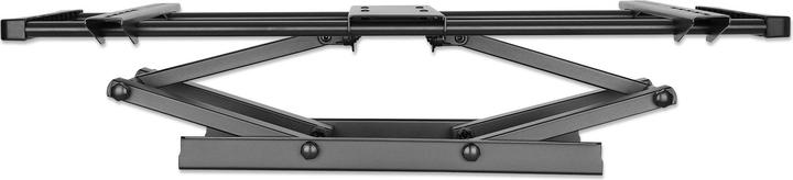 Produktbild Manhattan TV & Monitor Mount, Wall, Full Motion, 1 screen, Screen Sizes: 60-100", Black, V (Wand, 100", 80 kg)
