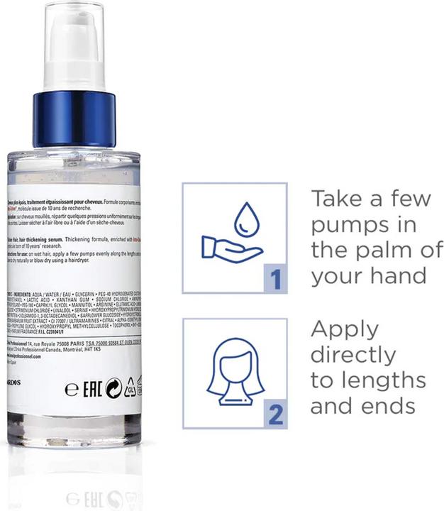Produktbild L'Oréal Professionnel Serioxyl Thicker Hair (90 ml)