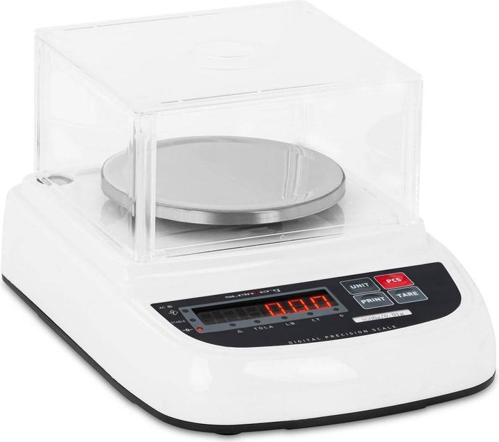 Produktbild Steinberg Präzisionswaage Feinwaage Digitalwaage 0,05 - 3.000 g Genauigkeit 0,01 g